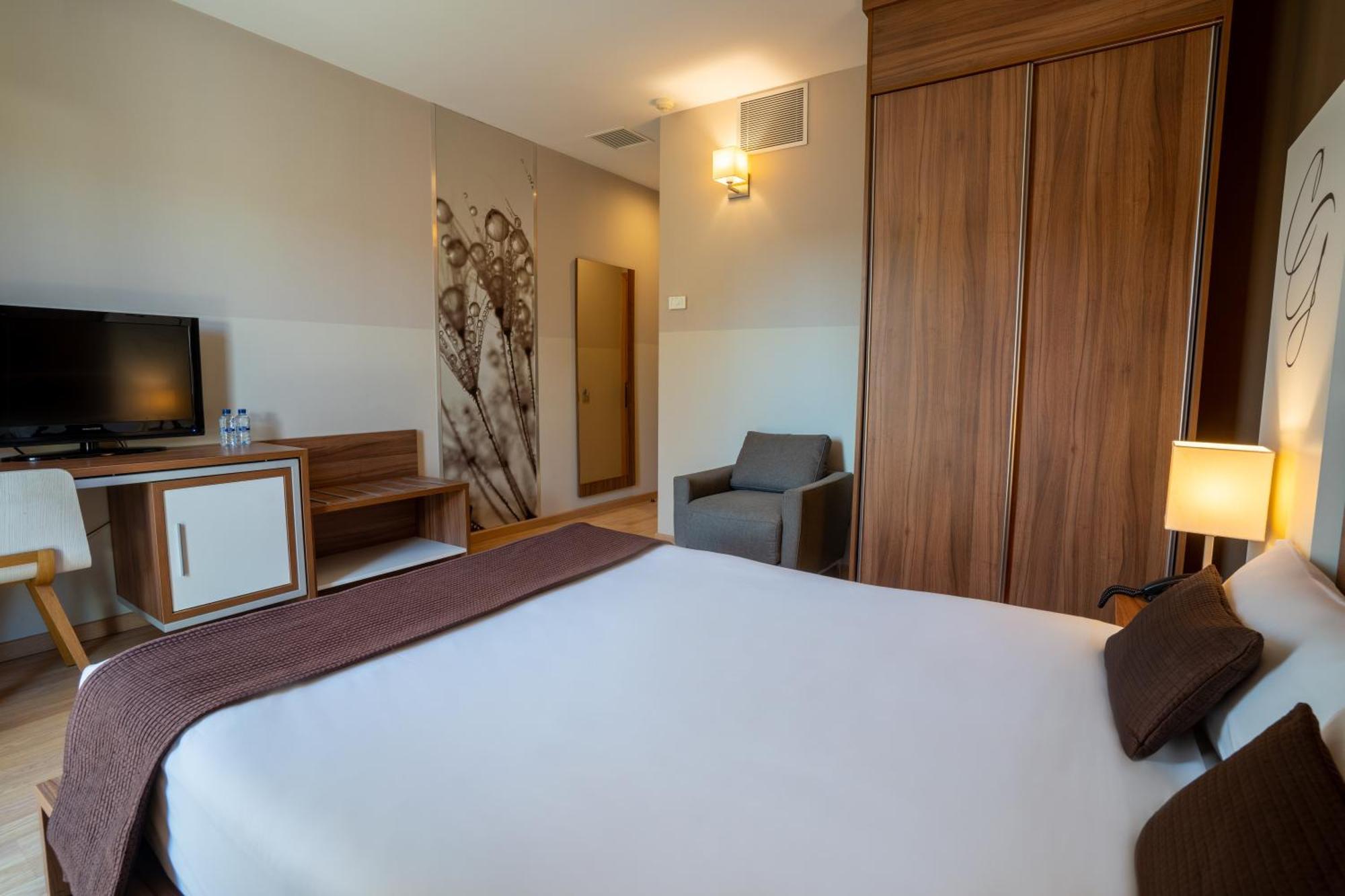 Hotel & Spa Golden Barcelona Vallromanes Exterior foto