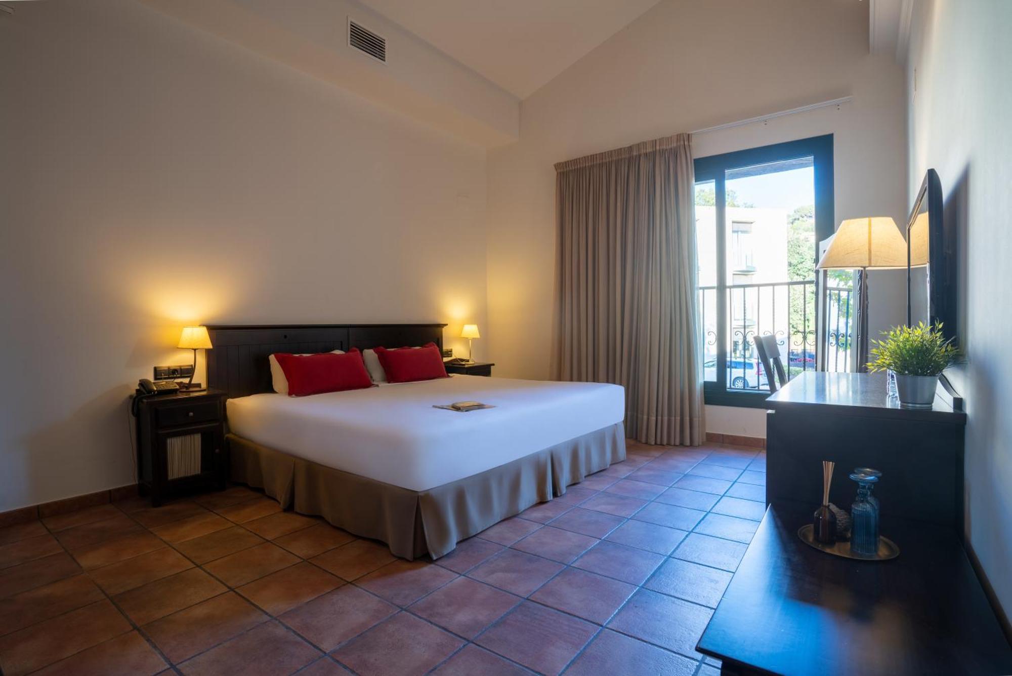 Hotel & Spa Golden Barcelona Vallromanes Exterior foto