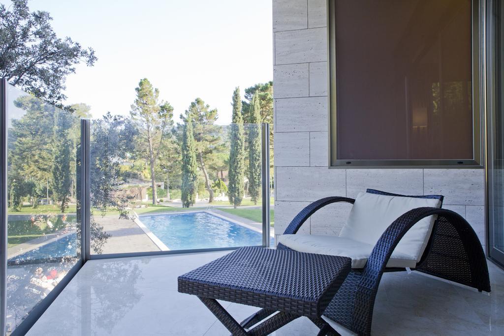 Hotel & Spa Golden Barcelona Vallromanes Exterior foto
